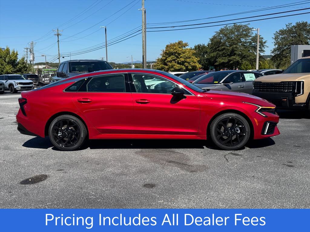 New 2027 Kia K5 GT-Line FWD image 2