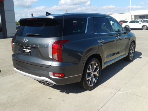 Used 2022 Hyundai Palisade Limited image 7