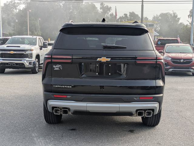 Certified 2026 Chevrolet Traverse LT FWD image 5