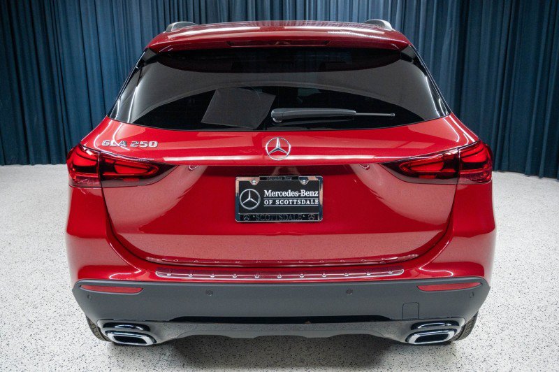 New 2026 Mercedes-Benz GLA 250 image 6