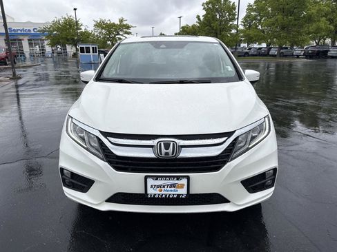 Used 2019 Honda Odyssey EX-L image 3