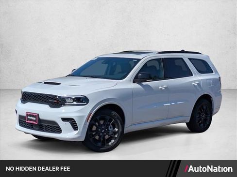 New 2026 Dodge Durango GT AWD/4WD image 1