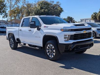 Certified 2025 Chevrolet Silverado 2500 Custom w/ Custom Value Package