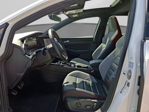 Used 2024 Volkswagen GTI Autobahn FWD image 14