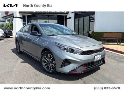 Used 2023 Kia Forte GT-Line w/ GT-Line Premium Package
