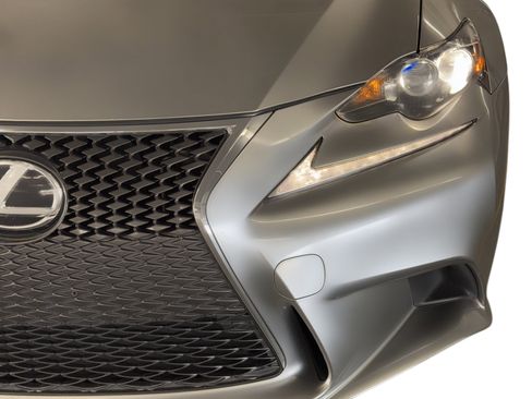 Used 2015 Lexus IS 350 w/ F-Sport Package image 11