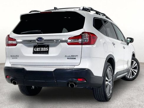 Used 2019 Subaru Ascent Touring w/ Popular Package #3 AWD/4WD image 2