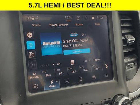 Used 2022 RAM 1500 Big Horn AWD/4WD image 18