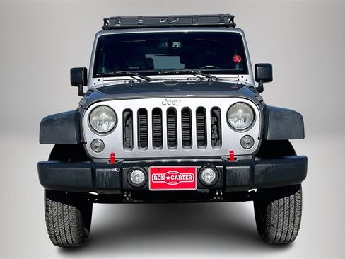 Used 2014 Jeep Wrangler Sport w/ Quick Order Package 24S image 3