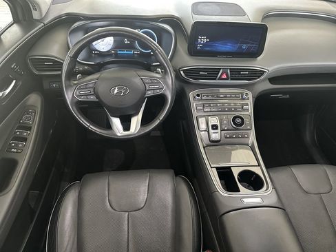 Used 2023 Hyundai Santa Fe Limited image 16