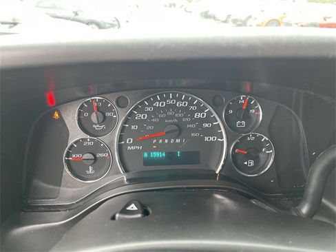 Used 2020 Chevrolet Express 2500 w/ Enhanced Convenience Package image 9