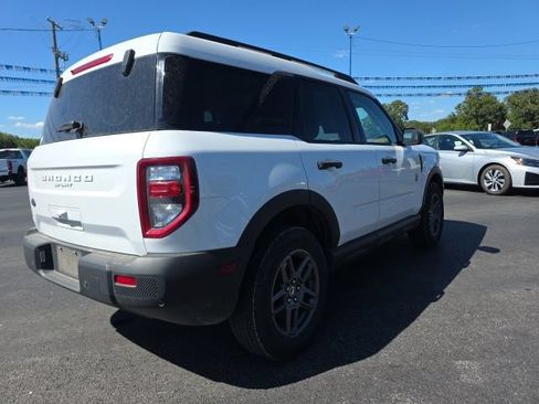 Used 2025 Ford Bronco Sport Big Bend AWD/4WD image 5