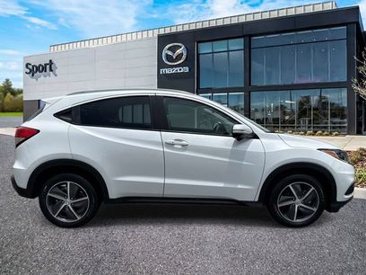 Used 2021 Honda HR-V EX
