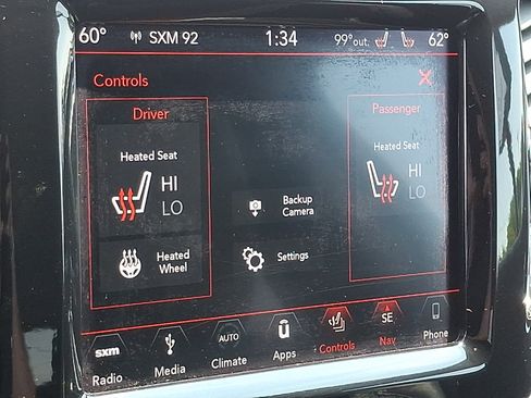Used 2019 Jeep Cherokee Limited w/ Technology Group AWD/4WD image 24