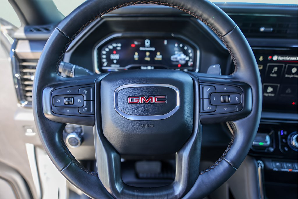 Certified 2025 GMC Sierra 1500 AT4 AWD/4WD image 14