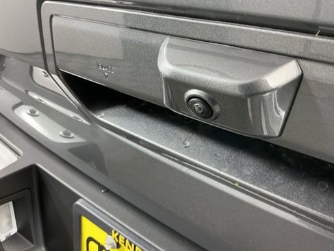 New 2025 Ford Bronco Sport Outer Banks w/ Sasquatch Outer Banks Package image 9