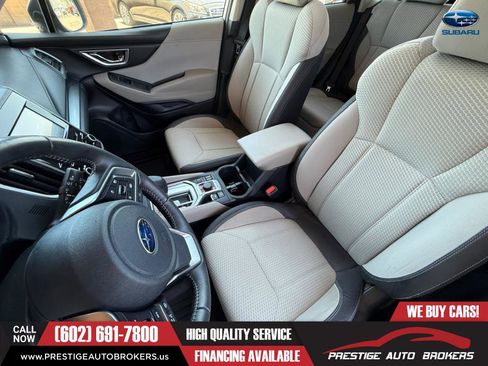 Used 2021 Subaru Forester Premium w/ Popular Package #1 image 23