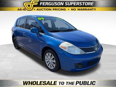 Used 2009 Nissan Versa 1.8 S w/ PWR Pkg