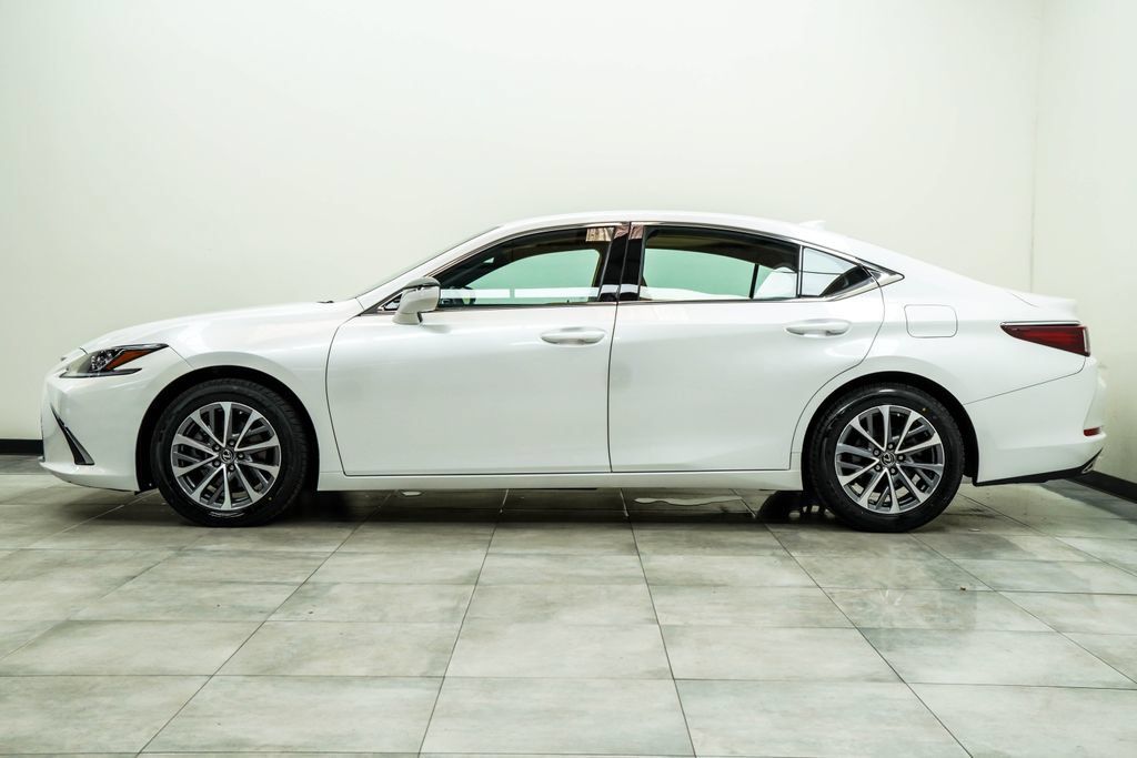 Used 2022 Lexus ES 350 w/ Accessory Package FWD image 10