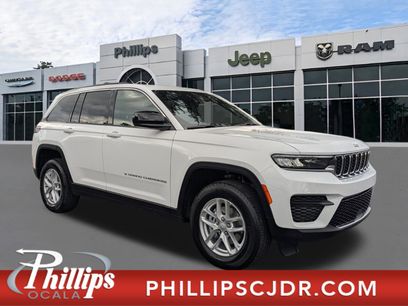 New 2026 Jeep Grand Cherokee 2WD