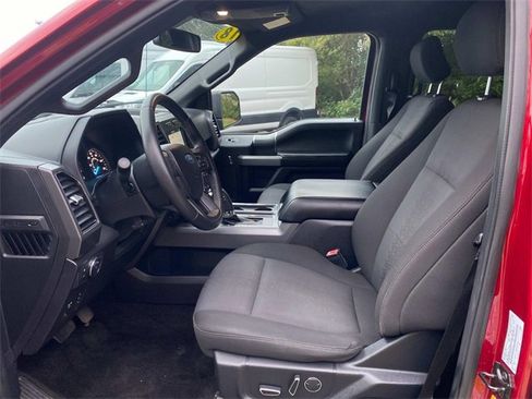 Used 2018 Ford F150 XLT w/ Equipment Group 302A Luxury image 11