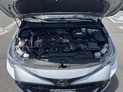 Used 2023 Toyota Corolla XSE FWD image 36