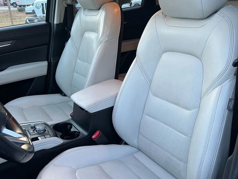 Used 2021 MAZDA CX-5 Grand Touring w/ GT Premium Package image 16