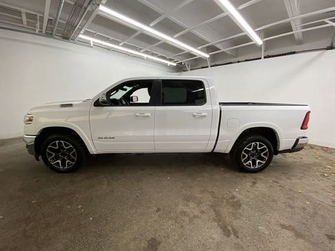 Used 2025 RAM 1500 Laramie image 3