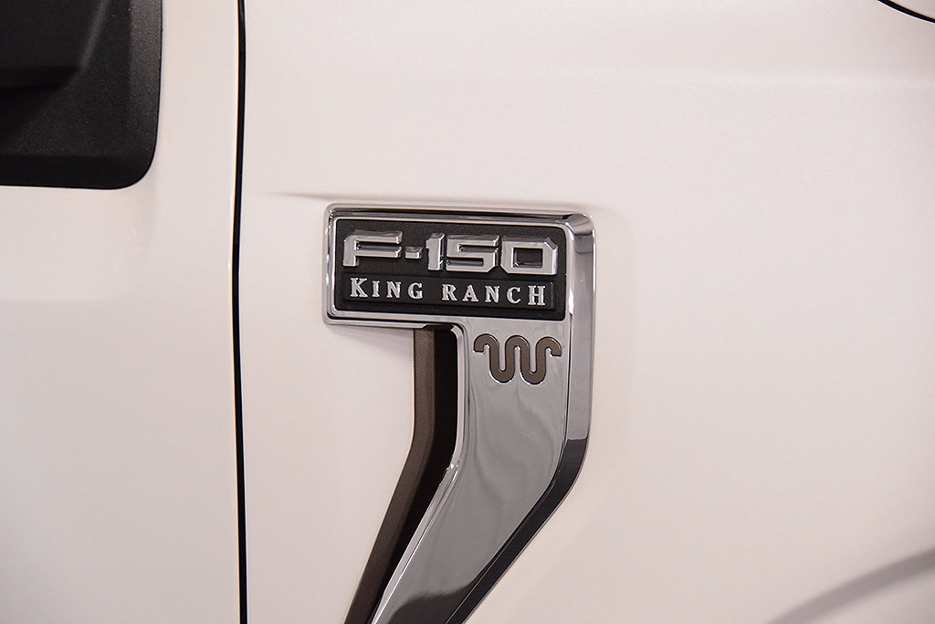 Used 2021 Ford F150 King Ranch w/ Equipment Group 601A High AWD/4WD image 13