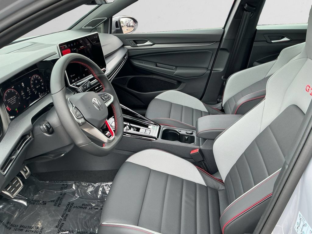 New 2026 Volkswagen GTI SE FWD image 9