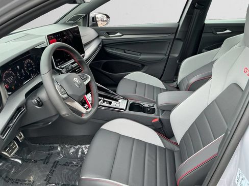New 2026 Volkswagen GTI SE FWD image 9