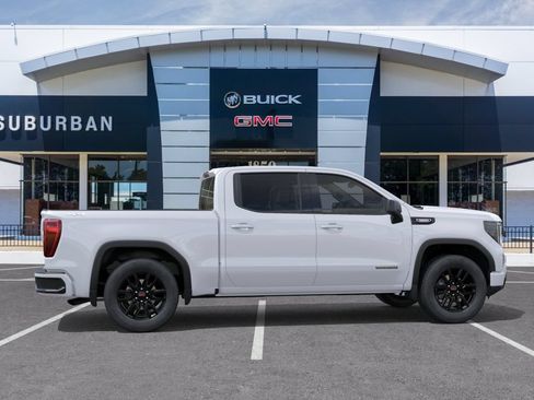 New 2026 GMC Sierra 1500 Elevation AWD/4WD image 5