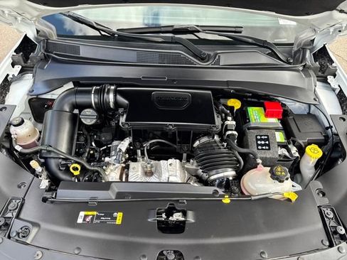 Used 2024 Jeep Compass Latitude image 26