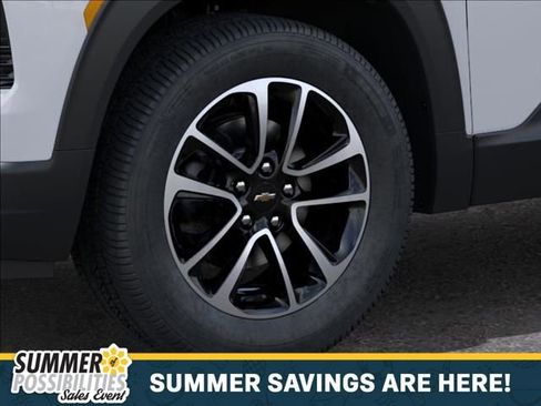 New 2026 Chevrolet TrailBlazer LT w/ Convenience Package AWD/4WD image 9