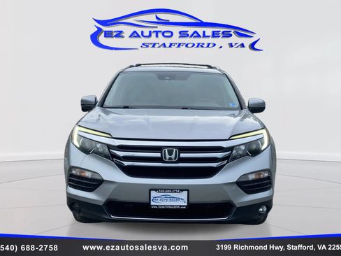 Used 2016 Honda Pilot Touring image 2