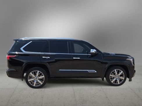 Certified 2023 Toyota Sequoia Capstone AWD/4WD image 9