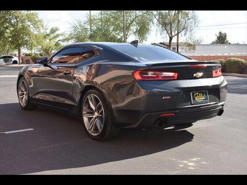 Used 2016 Chevrolet Camaro LT w/ RS Package RWD image 6