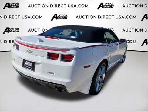 Used 2011 Chevrolet Camaro SS w/ RS Package image 13
