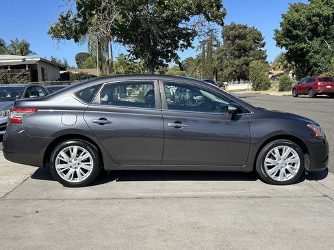 Used 2014 Nissan Sentra SL w/ Leather Package FWD image 10