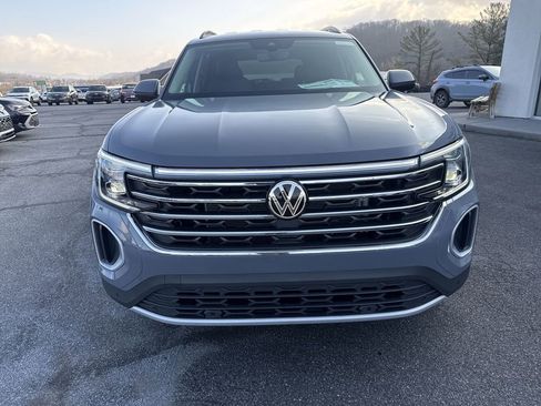 New 2026 Volkswagen Atlas SE AWD/4WD image 2
