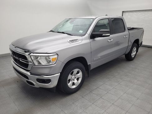 Used 2019 RAM 1500 Big Horn AWD/4WD image 2