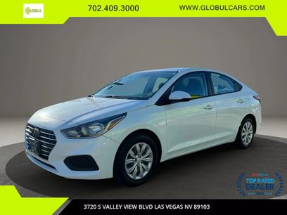 Used 2021 Hyundai Accent SE