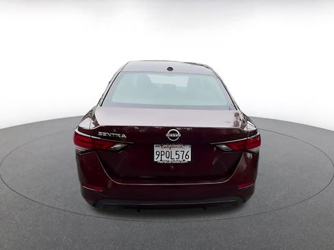 Used 2025 Nissan Sentra SV image 12