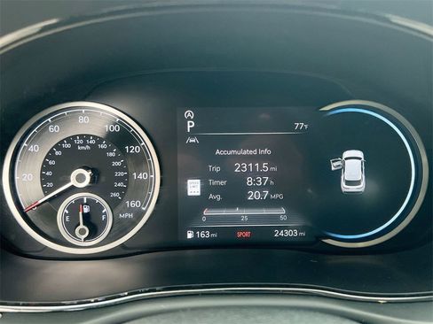 Used 2023 Genesis GV70 2.5T w/ Select Package image 14