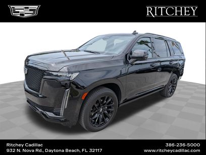 Certified 2023 Cadillac Escalade Sport w/ LPO, ONYX Package