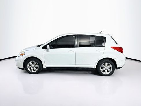 Used 2012 Nissan Versa 1.8 S w/ Special Edition Pkg FWD image 4