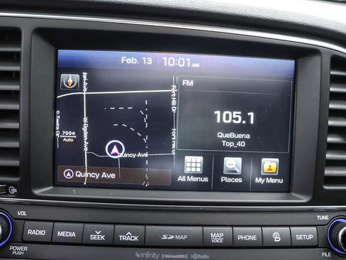 Used 2018 Hyundai Elantra Sport w/ Sport Premium Package 03 image 8