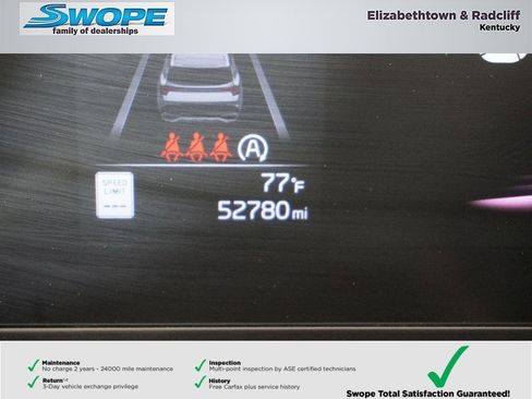 Used 2024 Kia Sportage LX image 19