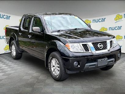 Certified 2018 Nissan Frontier SV