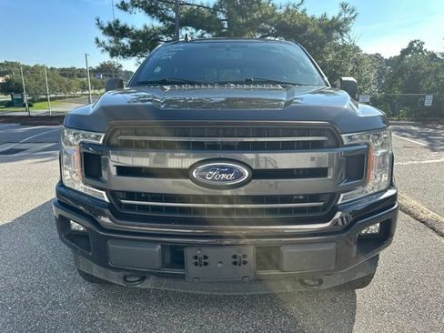Used 2020 Ford F150 XLT w/ Equipment Group 302A Luxury AWD/4WD image 8